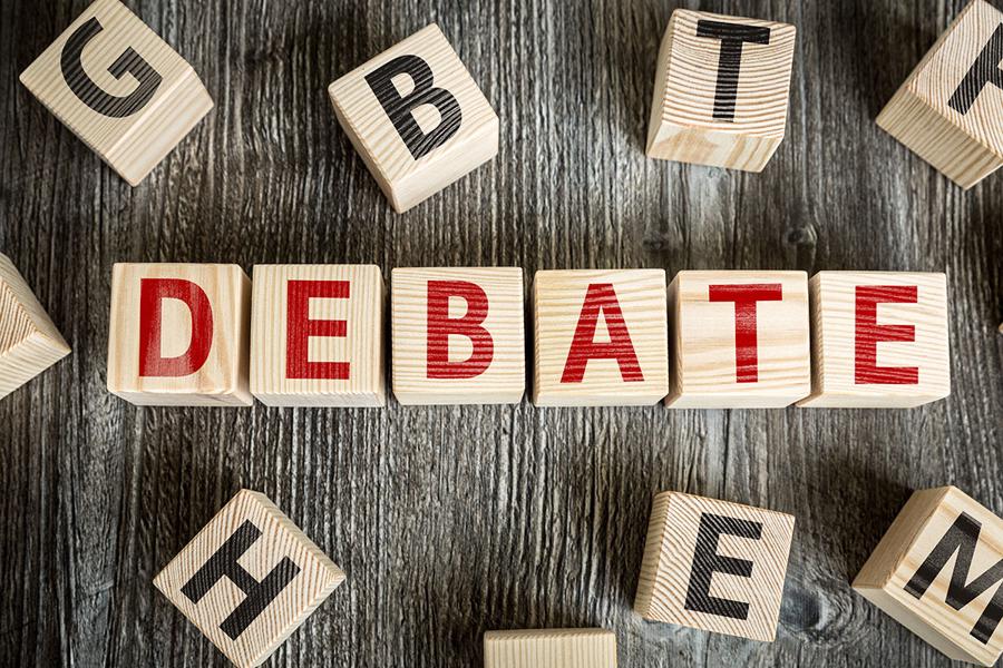 Debate club
